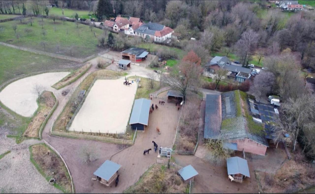 Vakantiehuis Op De Brant Nuth Buitenkant foto